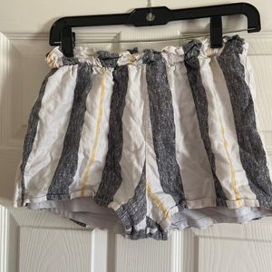 Stripped Two piece matching set .